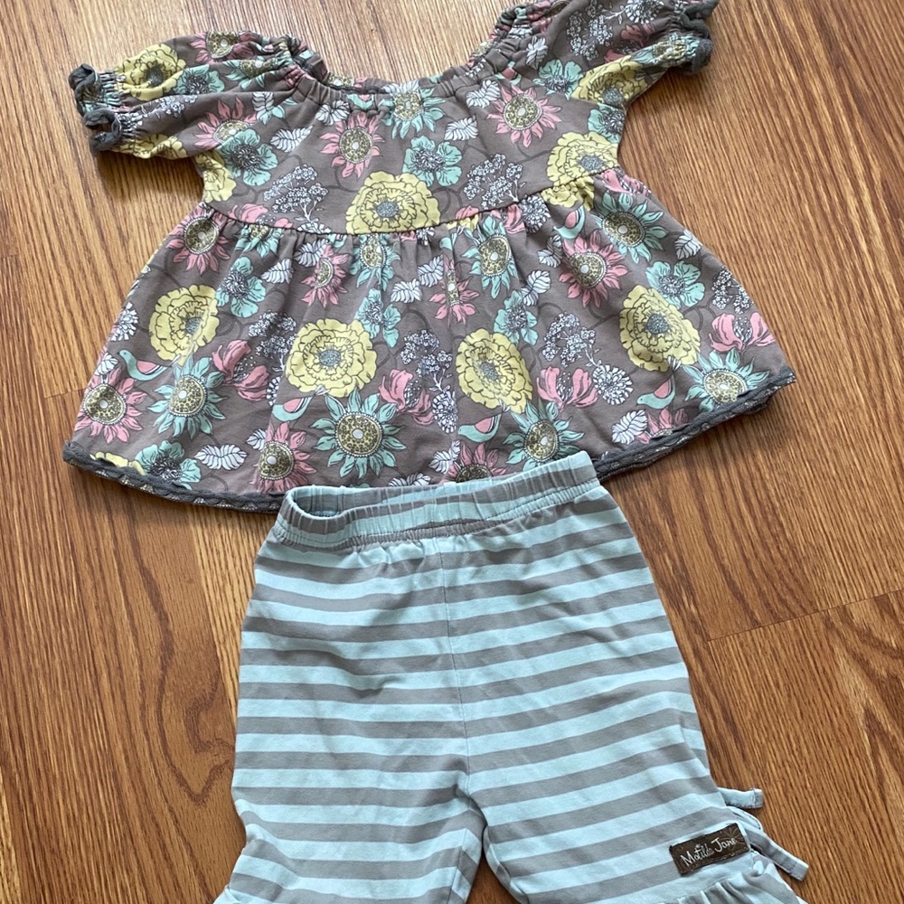 Matilda Jane set! 12/18mo